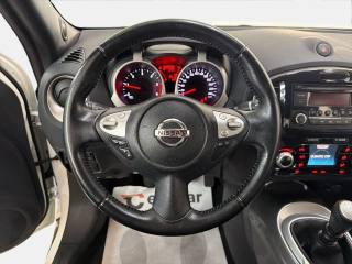 NISSAN Juke usata, con Cerchi in lega