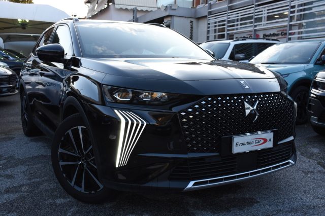 DS AUTOMOBILES DS 7 usata, con Airbag