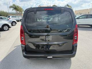 FIAT Doblo usata, con Frenata d