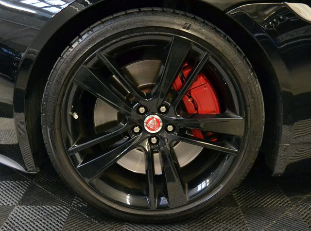 JAGUAR F-Type usata, con Regolazione elettrica sedili