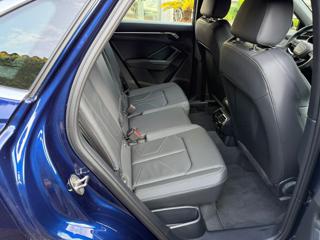 AUDI Q3 usata, con Volante in pelle