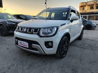 SUZUKI Ignis usata, con Airbag