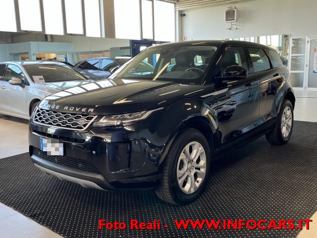 LAND ROVER Range Rover Evoque usata, con Airbag laterali