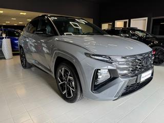 HYUNDAI Tucson 1.6 HEV aut. N Line