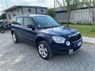 SKODA Yeti usata, con Airbag laterali