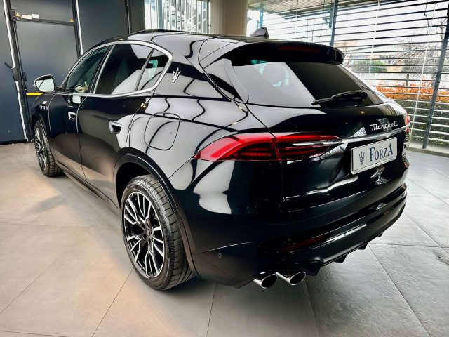 MASERATI Grecale usata, con Boardcomputer