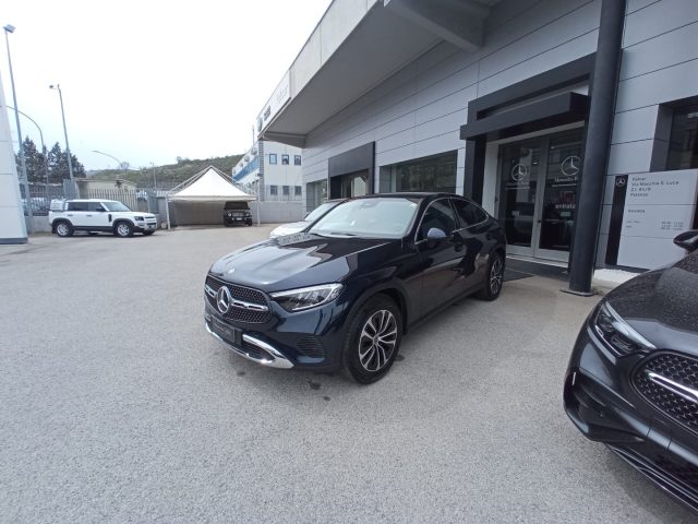 MERCEDES-BENZ GLC 220 usata, con Airbag Passeggero
