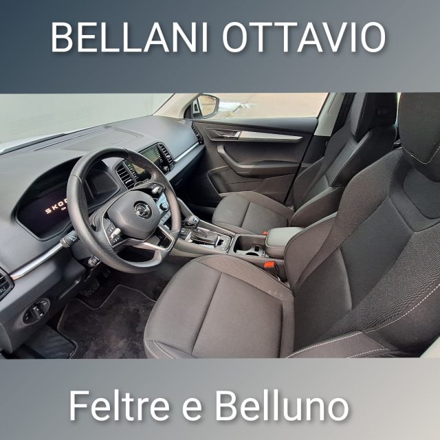 SKODA Karoq usata, con Servosterzo