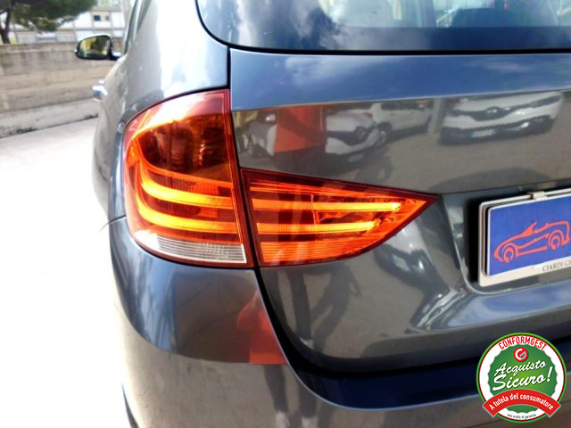 BMW X1 usata, con Hill holder