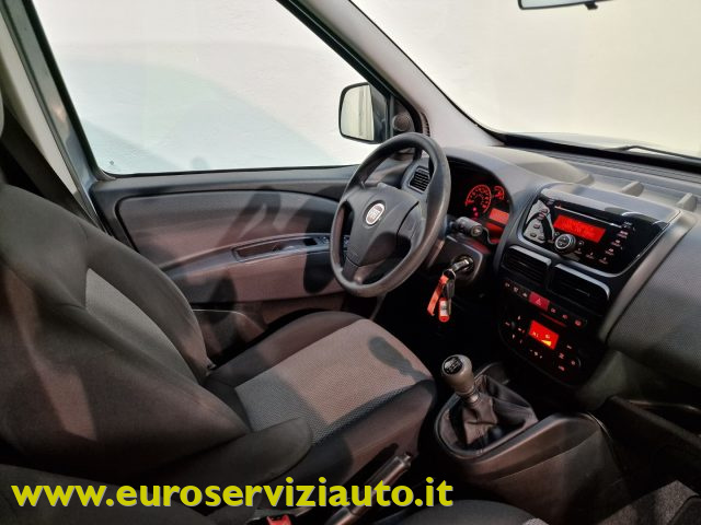 FIAT Doblo usata, con Immobilizzatore elettronico