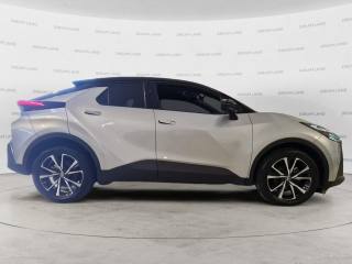 TOYOTA C-HR usata, con Cerchi in lega