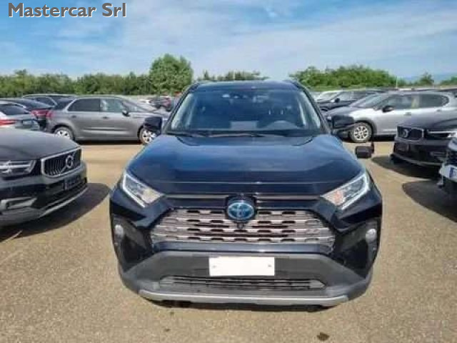 TOYOTA RAV 4 usata, con Airbag laterali