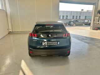 PEUGEOT 3008 usata, con Autoradio