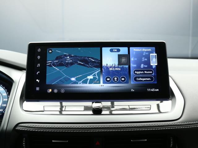 NISSAN Qashqai usata, con Cruise Control