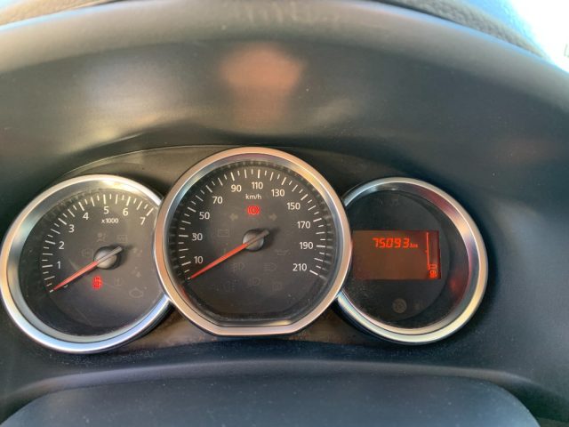 DACIA Sandero usata, con Immobilizzatore elettronico