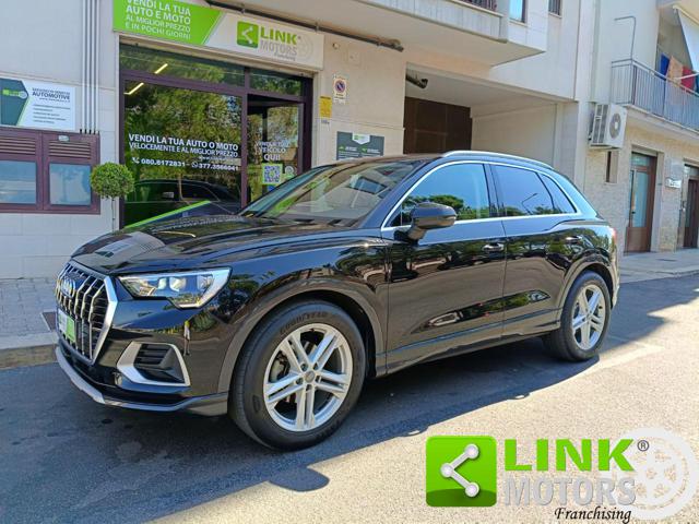 AUDI Q3 usata, con Limitatore di velocità