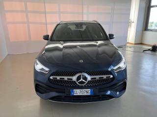 MERCEDES-BENZ GLA 250 usata, con Airbag