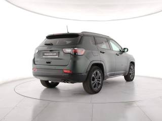JEEP Compass usata, con Autoradio