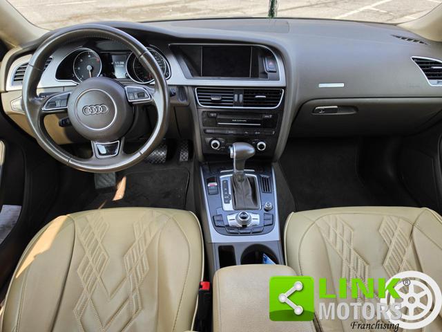 AUDI A5 usata, con Airbag Passeggero