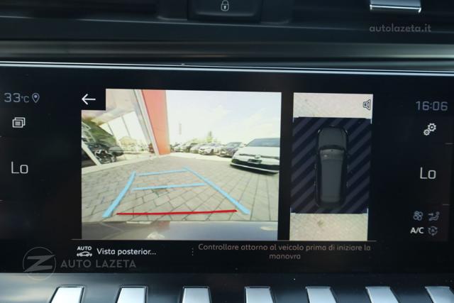 PEUGEOT 508 usata, con Interni in pelle