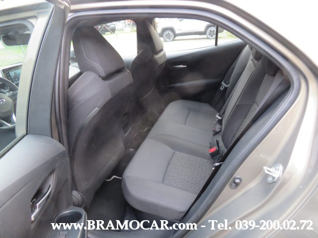 TOYOTA Corolla usata, con Touch screen