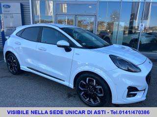 FORD Puma usata, con Airbag laterali