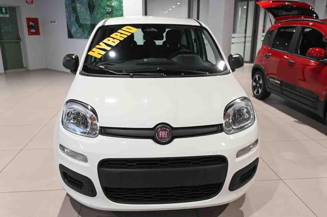 FIAT Panda usata, con Servosterzo