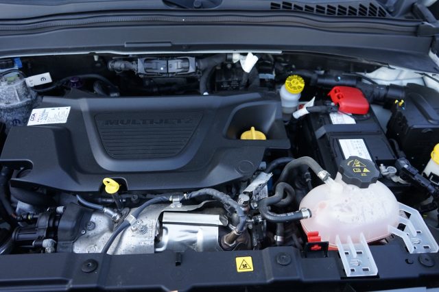 JEEP Renegade usata 28