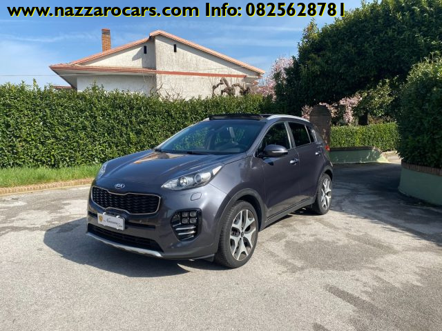 KIA Sportage usata, con ABS