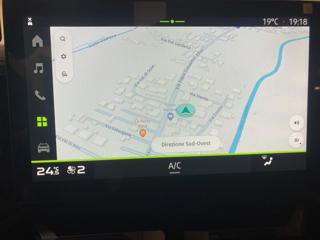 DACIA Duster usata, con Park Distance Control