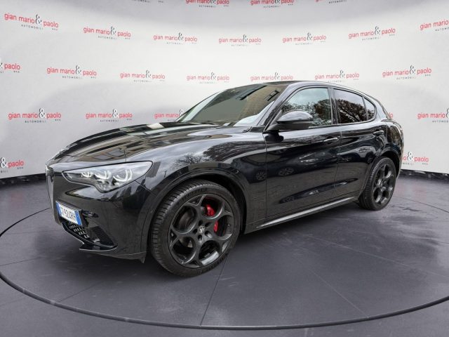 ALFA ROMEO Stelvio usata, con ABS