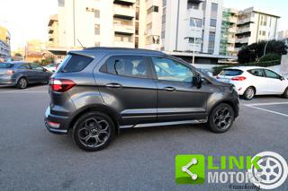 FORD EcoSport usata, con Servosterzo