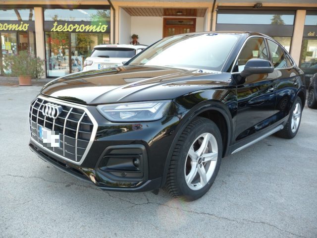 AUDI Q5 usata, con Boardcomputer