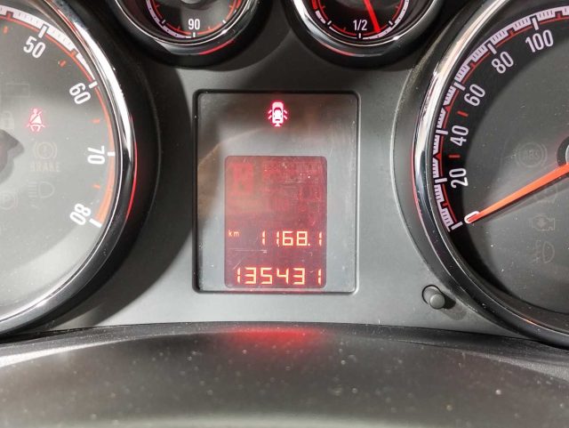OPEL Meriva usata 25