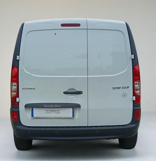 MERCEDES-BENZ Citan usata, con Vivavoce