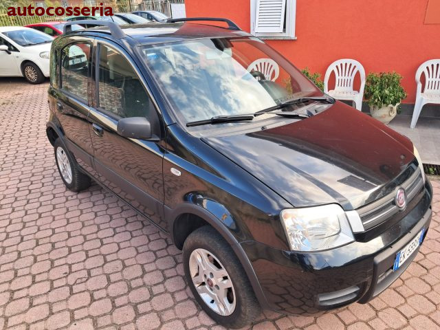 FIAT Panda usata, con ABS