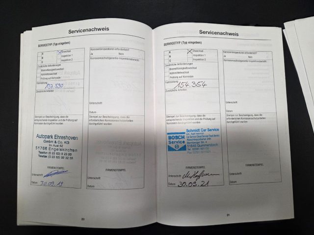 LAND ROVER Defender usata, con Parabrezza riscaldabile