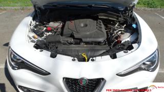 ALFA ROMEO Stelvio usata, con Park Distance Control