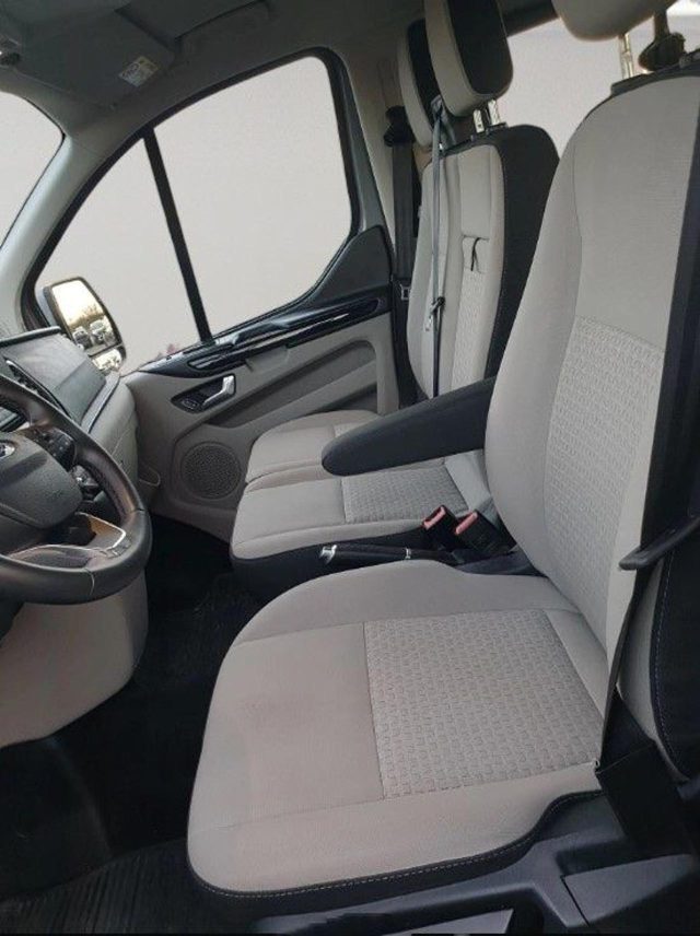 FORD Tourneo Custom usata, con Cerchi in lega