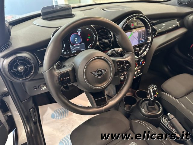 MINI Cooper S usata, con Chiusura centralizzata