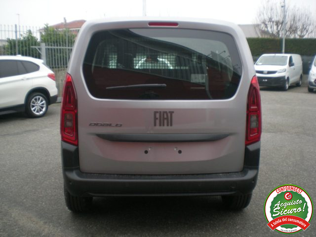 FIAT Doblo usata, con Frenata d