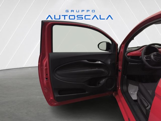 FIAT 500 usata, con Chiusura centralizzata