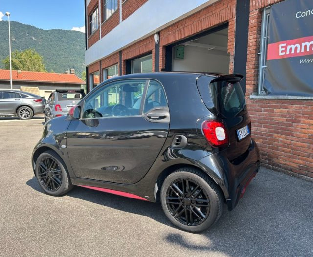 SMART ForTwo usata, con Airbag Passeggero