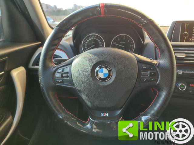 BMW 114 usata 19