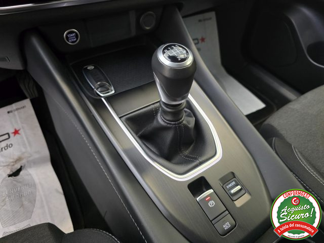 NISSAN Qashqai usata, con Cruise Control