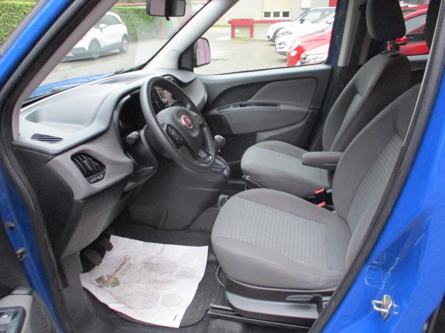 FIAT Doblo usata, con ESP