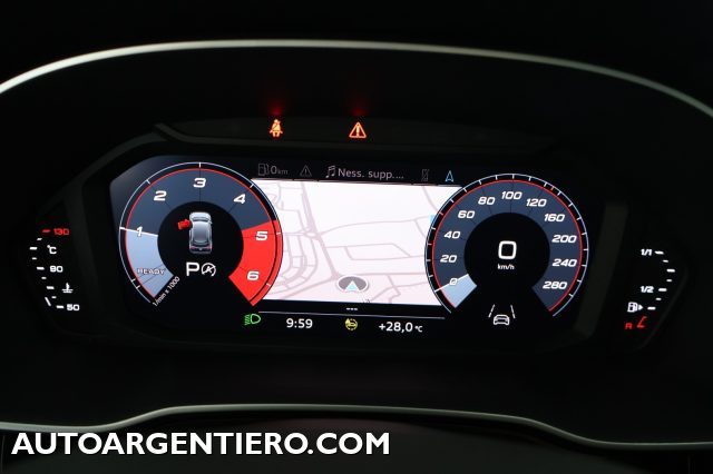 AUDI Q3 usata, con Cronologia tagliandi