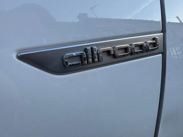 AUDI A4 allroad usata, con Boardcomputer