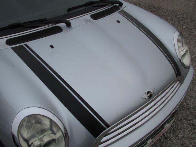 MINI Cabrio usata 67