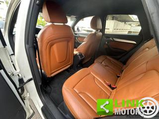 AUDI Q3 usata, con Filtro antiparticolato